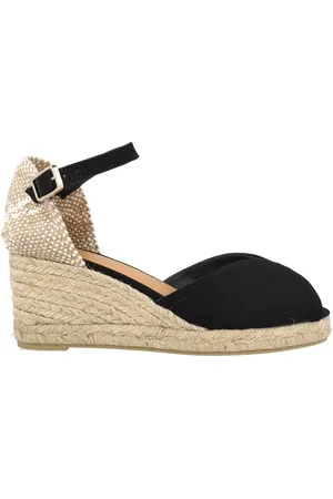 Castaner Mujer, Zapatos, Negro, Talla: 40 EU