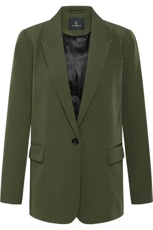 Bruuns Bazaar Mujer, Chaquetas, Verde, Talla: S