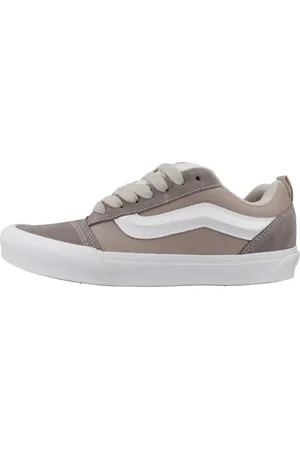 Vans Hombre, Zapatos, Gris, Talla: 44 1/2 EU
