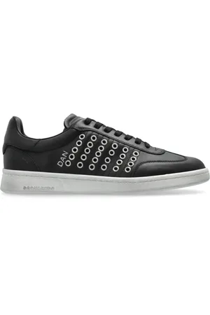 Dsquared2 Hombre, Zapatos, Negro, Talla: 46 EU