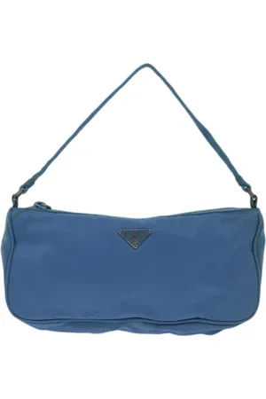 Prada Mujer, De segunda mano, Azul, Talla: ONE Size