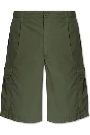 Emporio Armani Hombre, Pantalones cortos, Verde, Talla: S