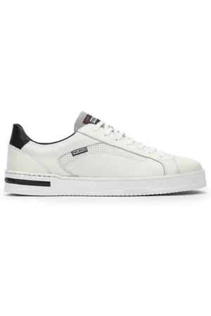 Pikolinos Hombre, Zapatos, Blanco, Talla: 41 EU