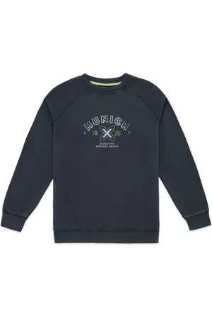 Munich Hombre, Sudaderas, Negro, Talla: XL