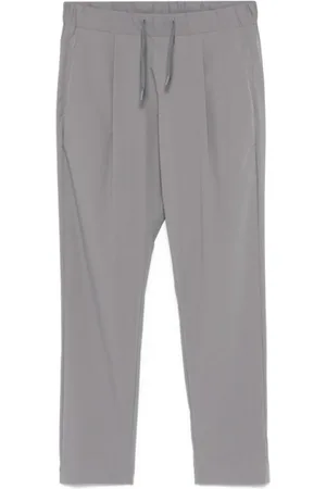 HERNO Mujer, Pantalones, Gris, Talla: M