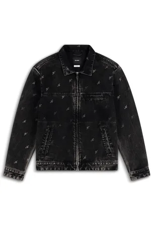 Axel Arigato Hombre, Chaquetas, Gris, Talla: S