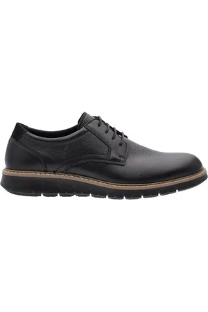 ARA Hombre, Zapatos, Negro, Talla: 43 EU