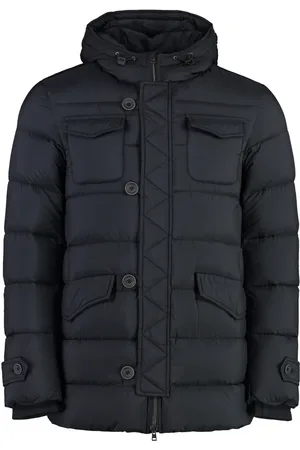 HERNO Hombre, Chaquetas, Negro, Talla: M