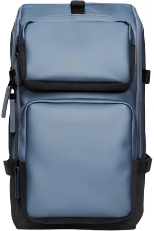 Rains Unisex, Bolsos, Azul, Talla: ONE Size