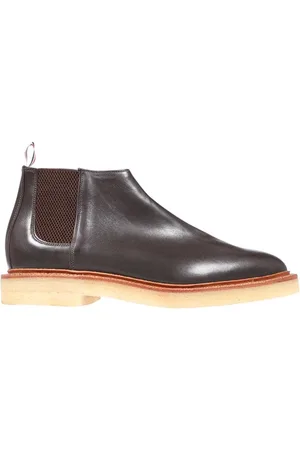 Thom Browne Hombre, Zapatos, Marrón, Talla: 41 EU