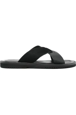 Emporio Armani Hombre, Zapatos, Negro, Talla: 40 EU