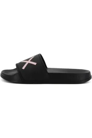 sun68 Mujer, Zapatos, Negro, Talla: 39 EU