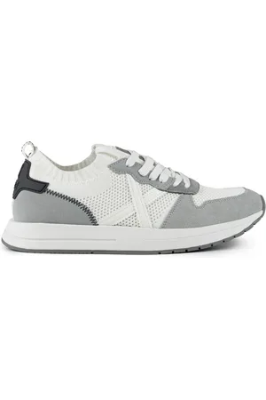 Munich Hombre, Zapatos, Blanco, Talla: 45 EU