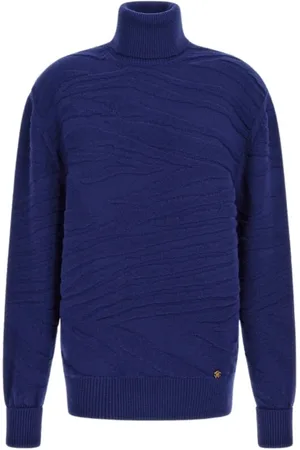 Roberto Cavalli Mujer, Jerseys, Azul, Talla: XS