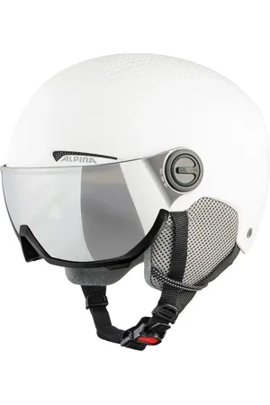 Alpina Unisex, Deporte, Blanco, Talla: ONE Size
