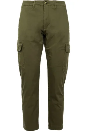 Liu Jo Hombre, Pantalones, Verde, Talla: L