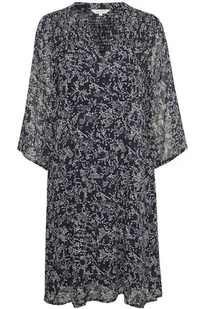 Part Two Mujer, Vestidos, Azul, Talla: XS