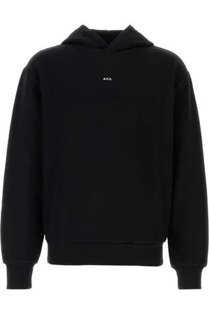 A.P.C. Hombre, Sudaderas, Negro, Talla: M