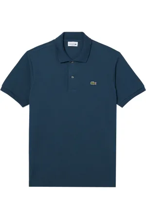 Lacoste Hombre, Camisetas, Azul, Talla: M