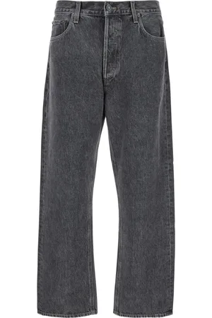 AGOLDE Hombre, Vaqueros, Gris, Talla: W32