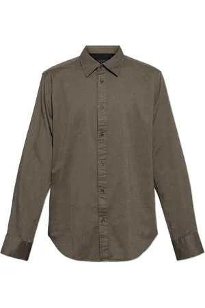 RAG&BONE Hombre, Camisas, Verde, Talla: S