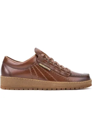 Mephisto Hombre, Zapatos, Marrón, Talla: 38 EU