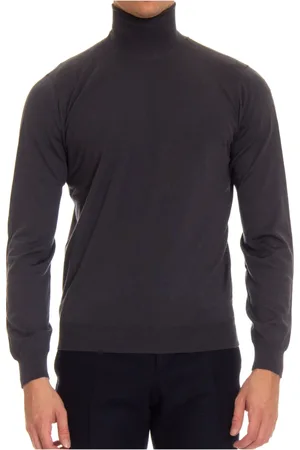 DRUMOHR Hombre, Jerseys, Gris, Talla: 2XL