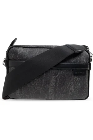 Etro Hombre, Bolsos, Negro, Talla: ONE Size