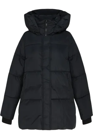 Canadian Classics Mujer, Chaquetas, Negro, Talla: L