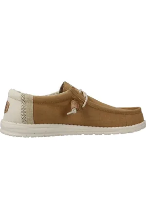 Hey dude Hombre, Zapatos, Marrón, Talla: 41 EU
