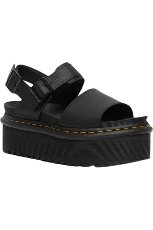 Dr. Martens Mujer, Zapatos, Negro, Talla: 39 EU