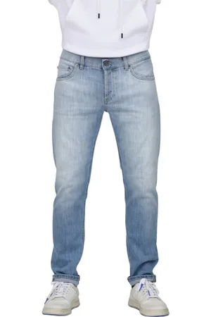 Dondup Hombre, Vaqueros, Azul, Talla: W32