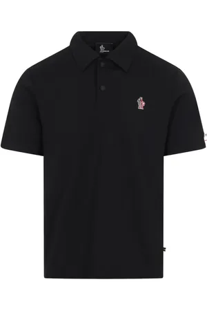 Moncler Hombre, Camisetas, Negro, Talla: S