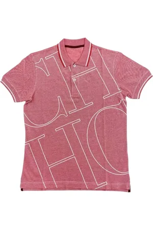 Carolina Herrera Hombre, Camisetas, Rojo, Talla: S