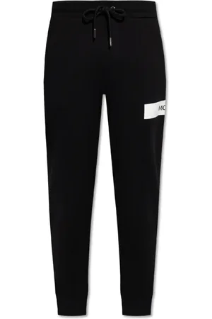 Moncler Hombre, Pantalones, Negro, Talla: S
