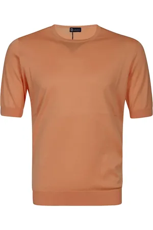 hindustrie Hombre, Jerseys, Naranja, Talla: L