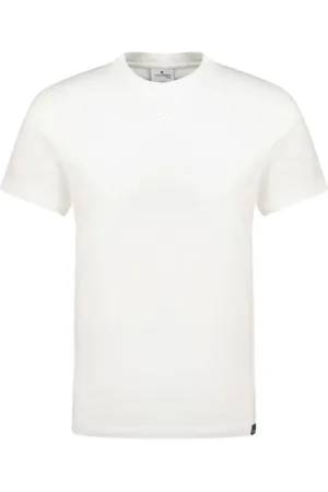 Courrèges Hombre, Camisetas, Blanco, Talla: XS