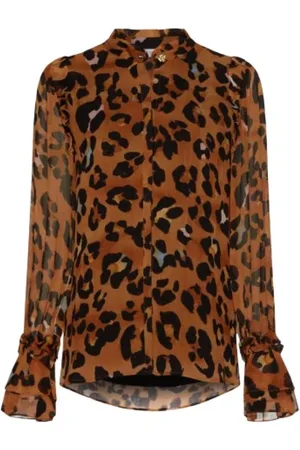 Fabienne Chapot Mujer, Blusas y Camisas, Marrón, Talla: M