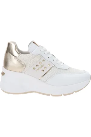 Nero Giardini Mujer, Zapatos, Blanco, Talla: 36 EU