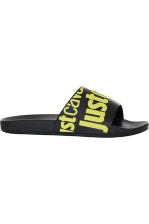 Roberto Cavalli Hombre, Zapatos, Amarillo, Talla: 41 EU
