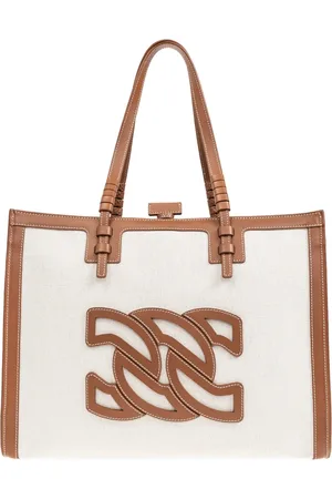 Casadei Mujer, Bolsos, Blanco, Talla: ONE Size