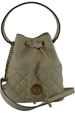 VERSACE Mujer, Bolsos, Gris, Talla: ONE Size