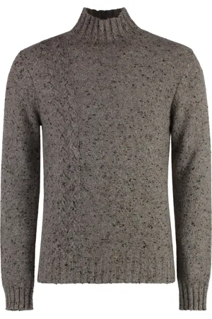 Malo Hombre, Jerseys, Gris, Talla: L