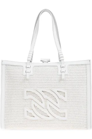 Casadei Mujer, Bolsos, Blanco, Talla: ONE Size