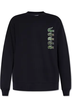 Lacoste Hombre, Sudaderas, Azul, Talla: S