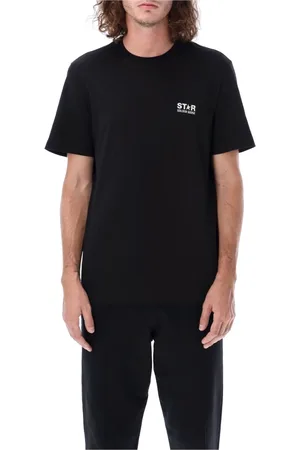 Golden Goose Hombre, Camisetas, Negro, Talla: XL