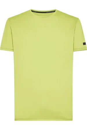 RRD Hombre, Camisetas, Amarillo, Talla: XL