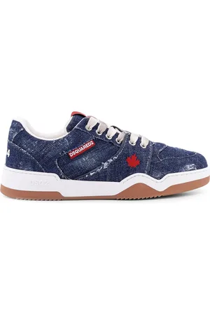Dsquared2 Hombre, Zapatos, Azul, Talla: 42 1/2 EU