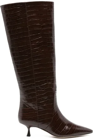 Stuart Weitzman Mujer, Zapatos, Marrón, Talla: 37 1/2 EU
