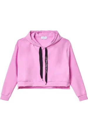 GAËLLE Mujer, Sudaderas, Rosa, Talla: S